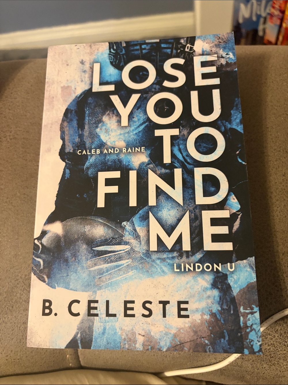 Book Cover - Not an Accessory